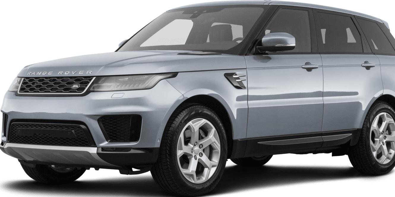 LAND ROVER RANGE ROVER SPORT 2020 SALWS2RU4LA893805 image